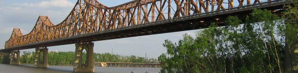 Louisiana Bridge