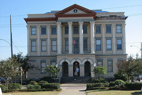 Gretna Louisiana Courthouse