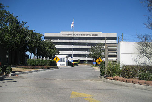 Jefferson Parish Sheriff's Office Building