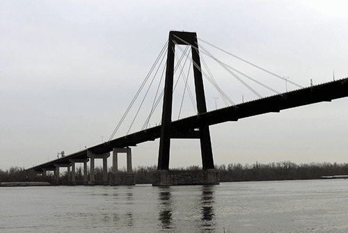 Luling Louisiana Bridge