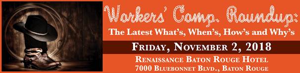 Workers Comp Event
